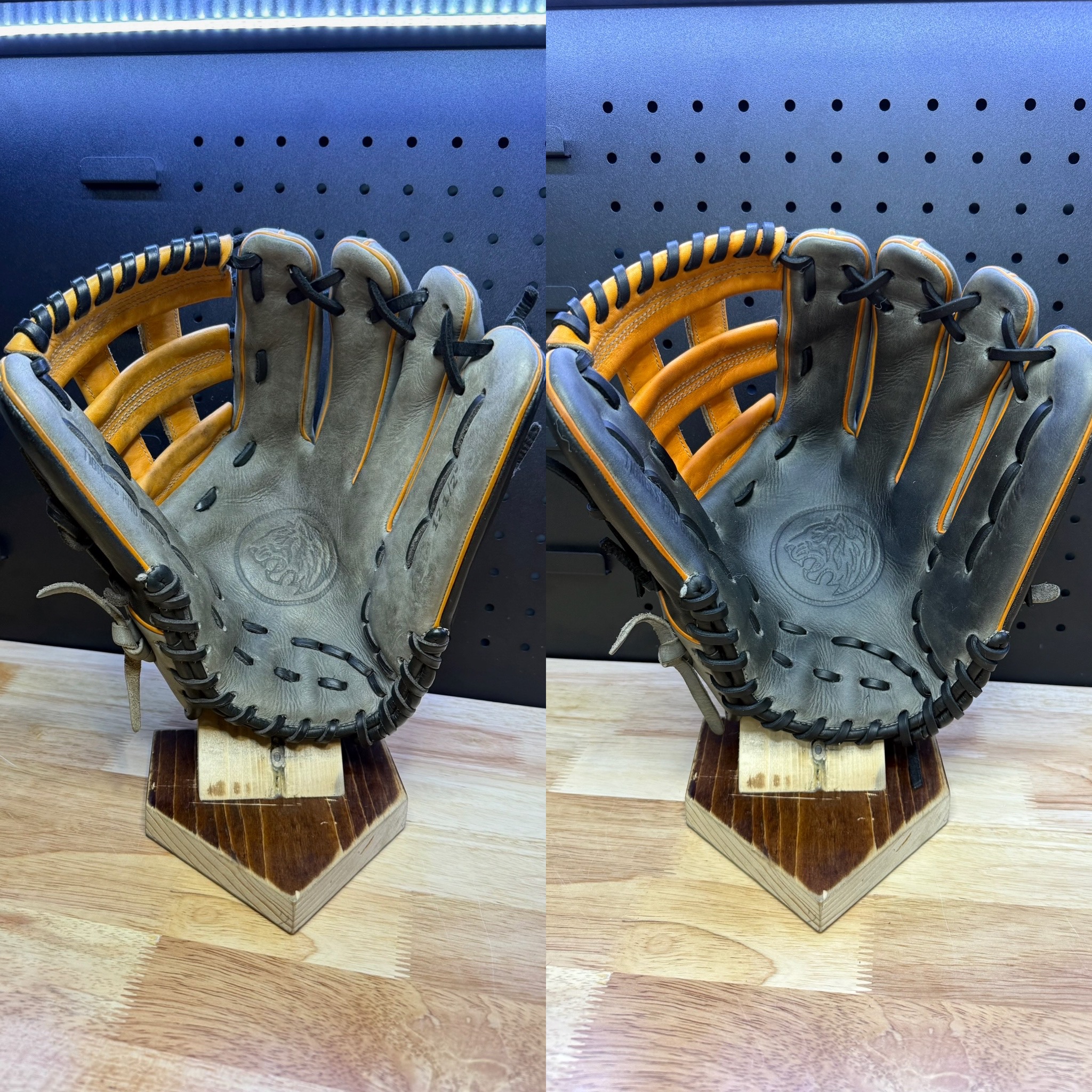 Tigress Pro full relace and condition with black lace